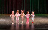 Annabelle Christmas Dance Recital