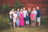 Ackerson Extended Family